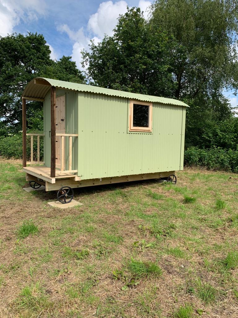 Shepherds Huts Gallery